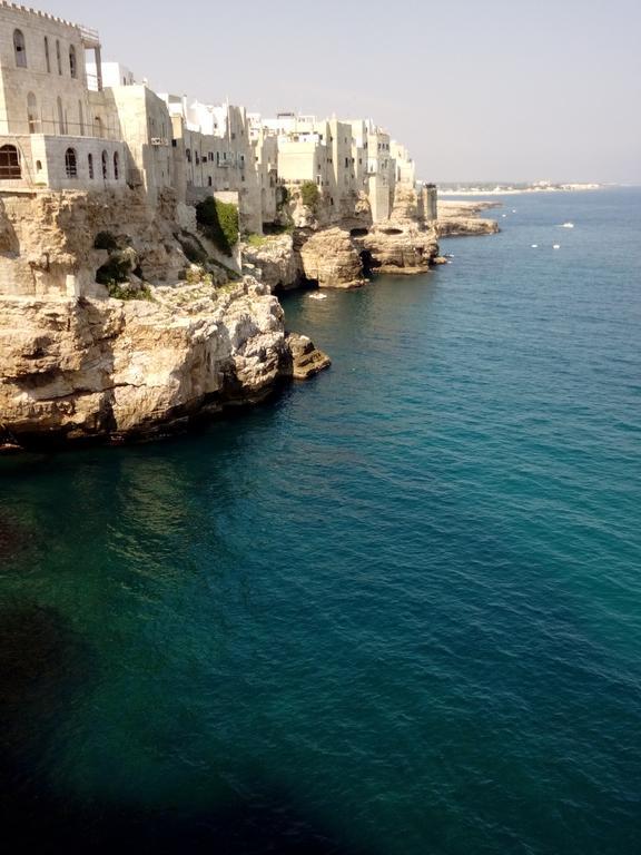 Casa Nori Apartment Polignano a Mare Bagian luar foto