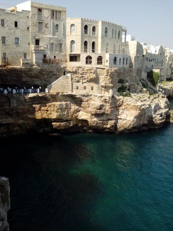 Casa Nori Apartment Polignano a Mare Bagian luar foto