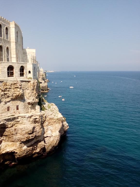 Casa Nori Apartment Polignano a Mare Bagian luar foto