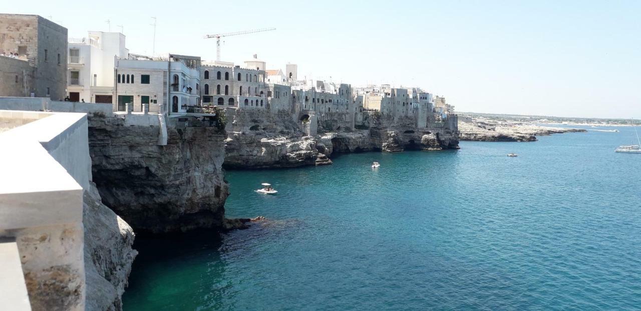 Casa Nori Apartment Polignano a Mare Bagian luar foto