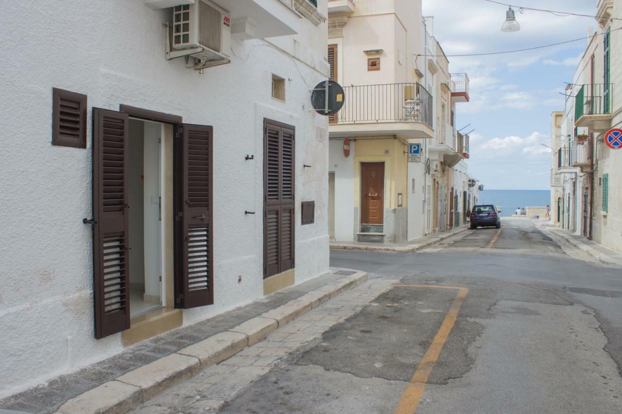 Casa Nori Apartment Polignano a Mare Bagian luar foto