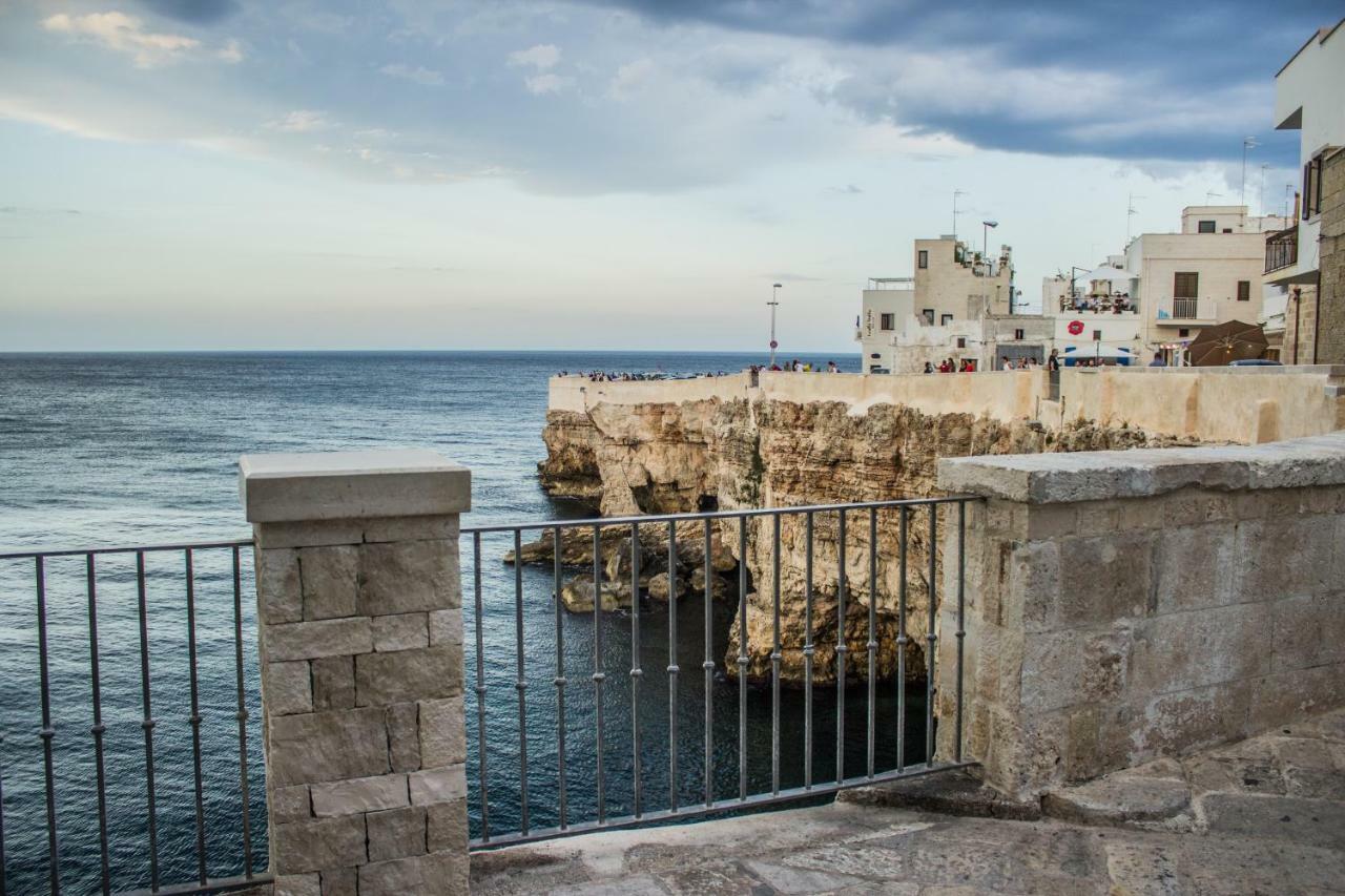 Casa Nori Apartment Polignano a Mare Bagian luar foto