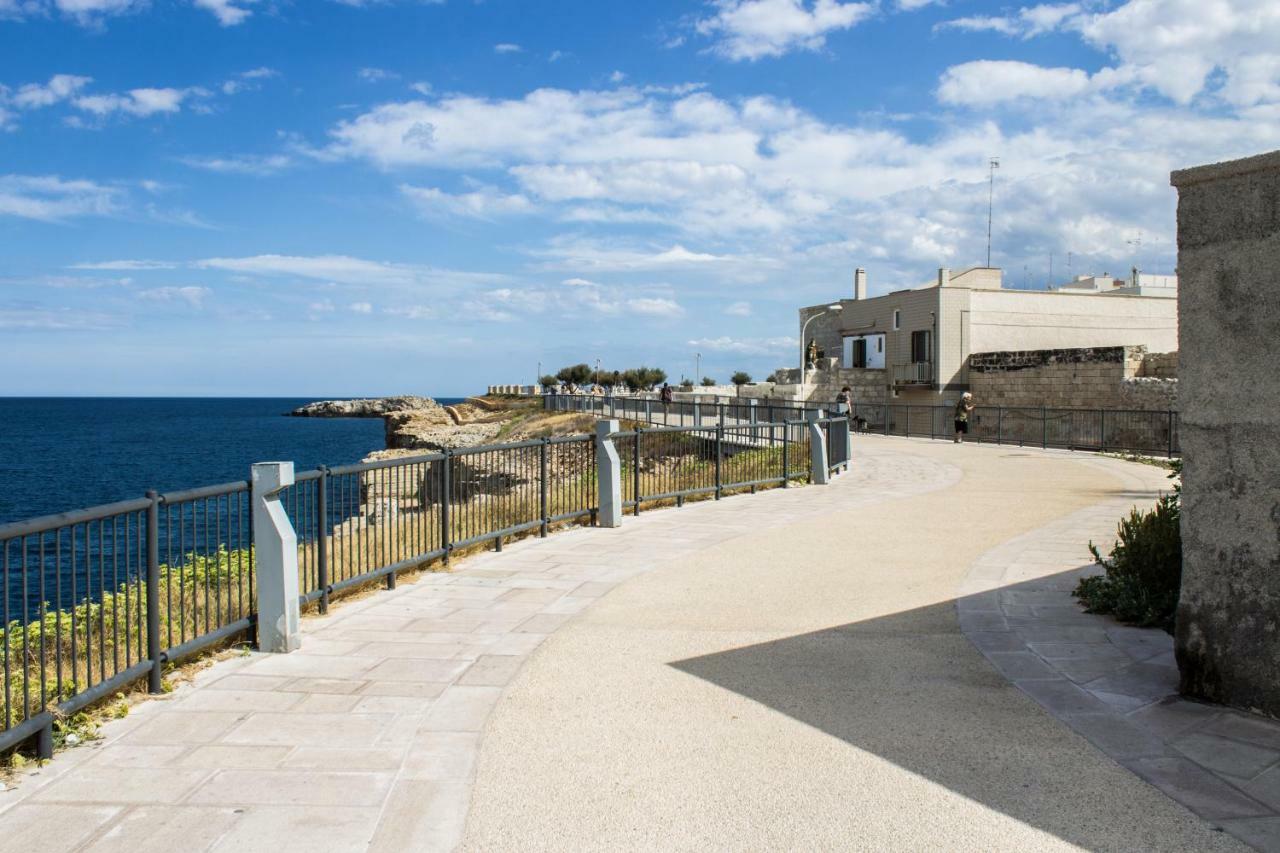 Casa Nori Apartment Polignano a Mare Bagian luar foto