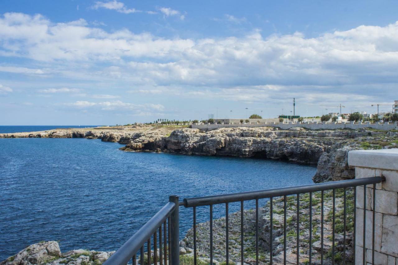 Casa Nori Apartment Polignano a Mare Bagian luar foto